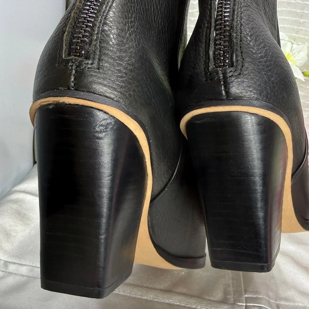 (B6) Dolce Vita cowboy boots,women’s leather, size 8.5 - Picture 5 of 13